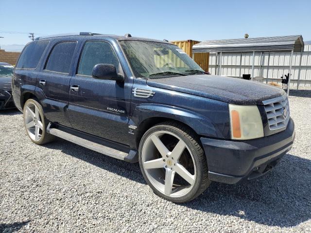 Photo 4 from auction – 2004 CADILLAC ESCALADE L with VIN 1GYEC63T14R184110