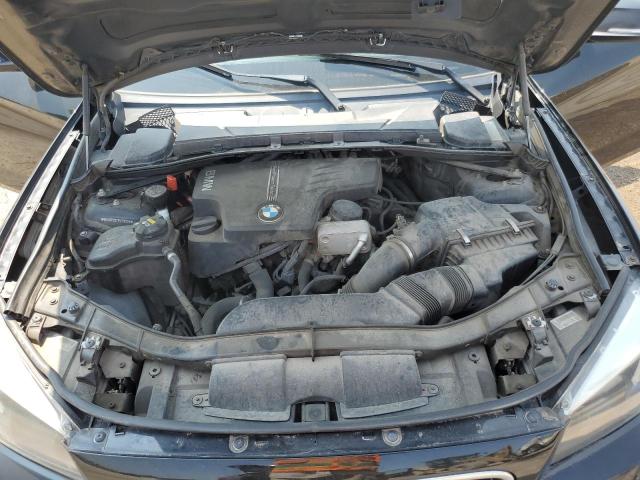 Photo 12 from auction – 2015 BMW X1 SDRIVE2 with VIN WBAVM1C57FV319329