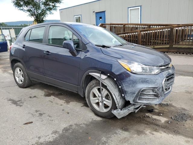 Photo 4 from auction – 2018 CHEVROLET TRAX LS with VIN 3GNCJNSB9JL402889