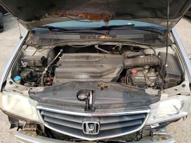 Photo 12 from auction – 2004 HONDA ODYSSEY EX with VIN 5FNRL18814B111985
