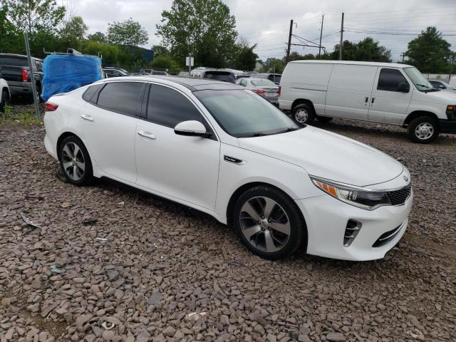 Photo 4 from auction – 2016 KIA OPTIMA SX with VIN 5XXGW4L23GG026554