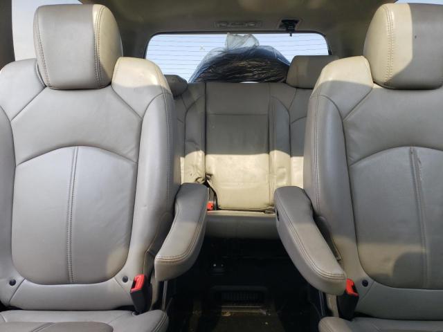 Photo 10 from auction – 2007 GMC ACADIA SLT with VIN 1GKEV33797J163854