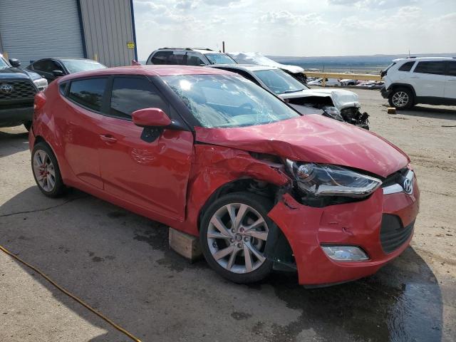 Photo 4 from auction – 2017 HYUNDAI VELOSTER with VIN KMHTC6AD7HU315144