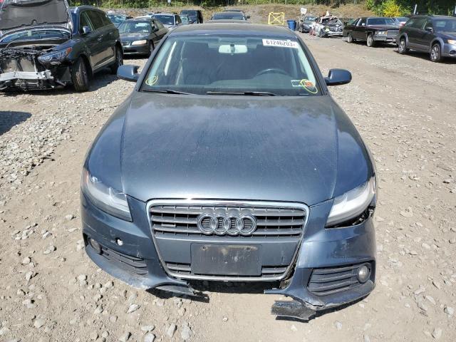 Photo 5 from auction – 2010 AUDI A4 PREMIUM with VIN WAUBFAFLXAN052669