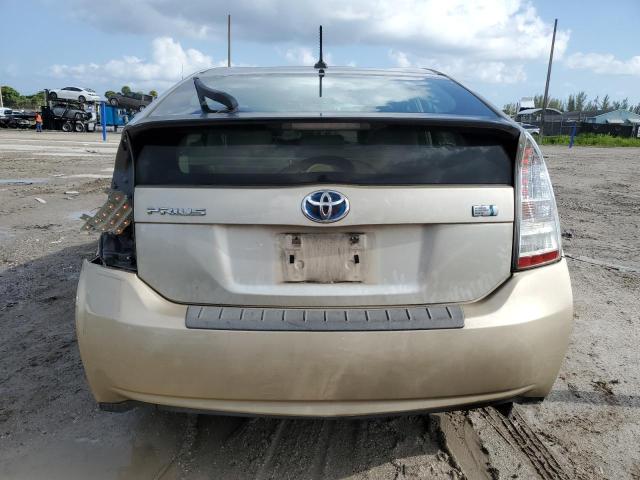 Zdjęcie 6 z aukcji – 2010 TOYOTA PRIUS z VIN JTDKN3DU4A0212877