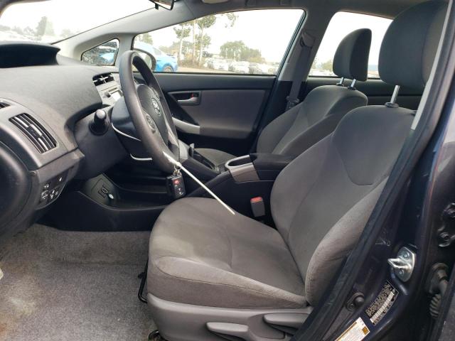 Photo 7 from auction – 2014 TOYOTA PRIUS PLUG with VIN JTDKN3DP2E3053064