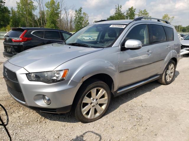 Photo 1 from auction – 2012 MITSUBISHI OUTLANDER with VIN JA4JT3AW1CU001293