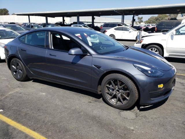 Photo 4 from auction – 2022 TESLA MODEL 3 with VIN 5YJ3E1EA6NF121677