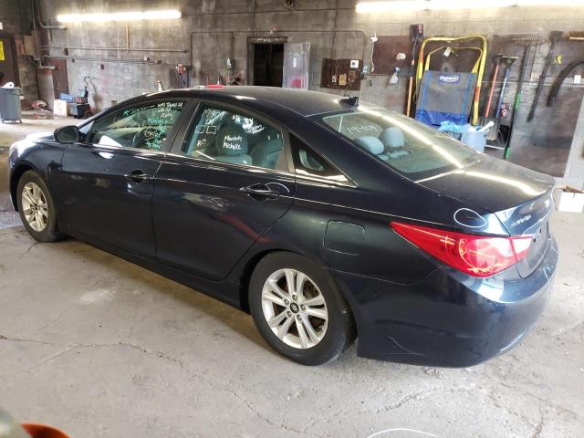 Photo 2 from auction – 2013 HYUNDAI SONATA GLS with VIN 5NPEB4AC8DH606350