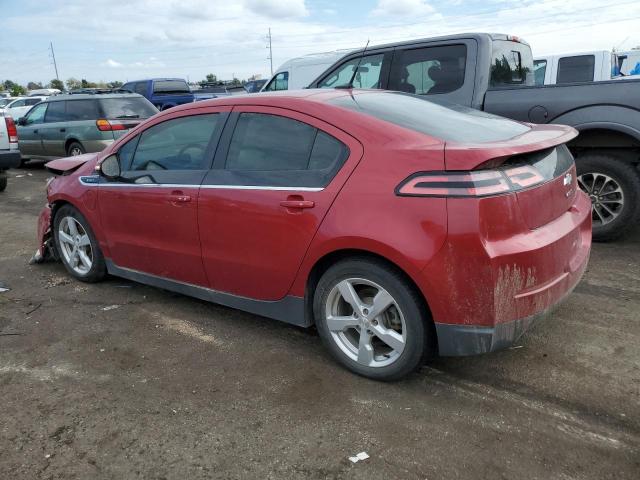 Photo 2 from auction – 2013 CHEVROLET VOLT with VIN 1G1RD6E47DU134277