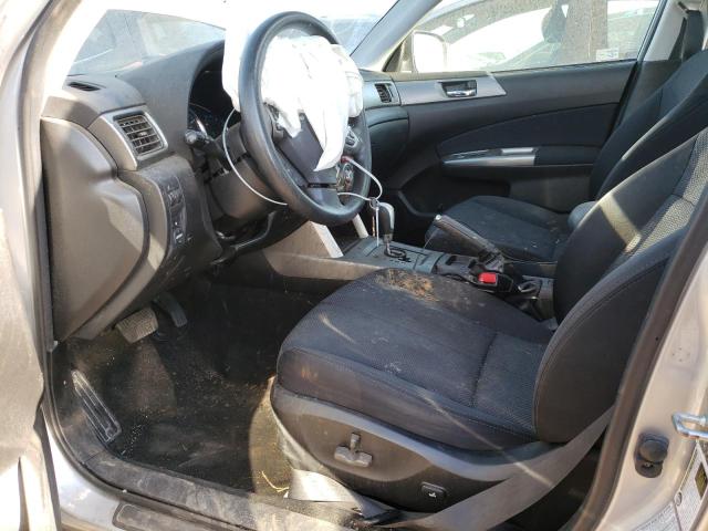 Photo 7 from auction – 2012 SUBARU FORESTER 2 with VIN JF2SHBDC8CH452433