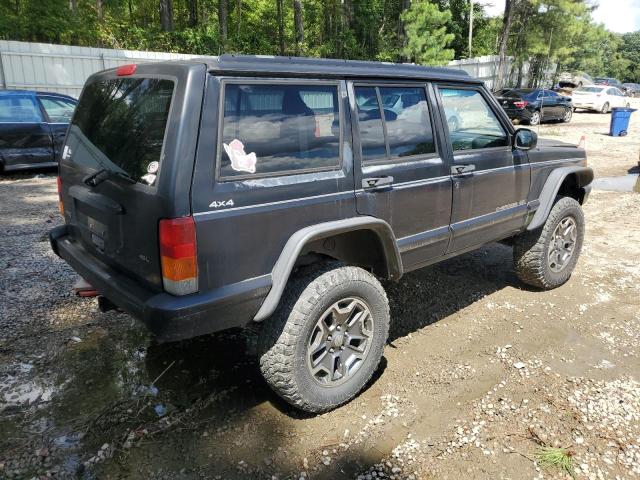 Photo 3 from auction – 1997 JEEP CHEROKEE C with VIN 1J4FJ78SXVL595350