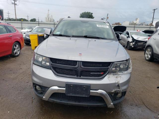 Photo 5 from auction – 2017 DODGE JOURNEY CR with VIN 3C4PDDGG1HT595341
