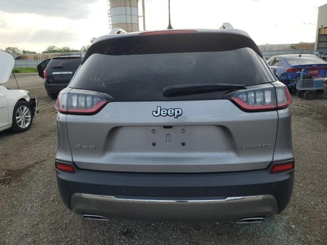 Photo 6 from auction – 2019 JEEP CHEROKEE L with VIN 1C4PJMDX6KD286846