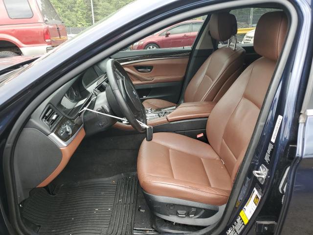 Photo 7 from auction – 2012 BMW 528 XI with VIN WBAXH5C56CDW03489