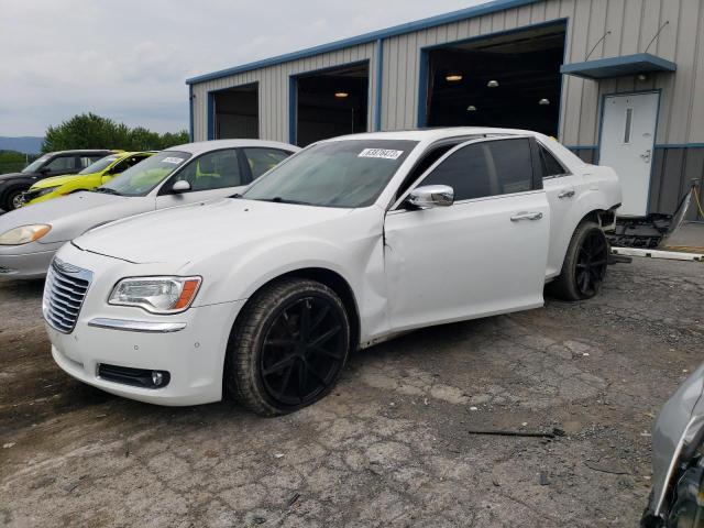 CHRYSLER 300 LIMITE 2011 with VIN 2C3CA5CG5BH592787 - Photo from auction