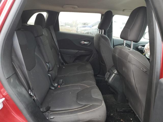 Photo 10 from auction – 2015 JEEP CHEROKEE L with VIN 1C4PJMCS1FW649103