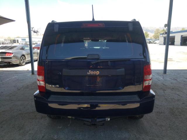 Photo 6 from auction – 2012 JEEP LIBERTY SP with VIN 1C4PJMAK2CW142094