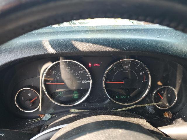 Foto 9 de la subasta – 2012 JEEP WRANGLER U con VIN 1C4BJWEG2CL207815