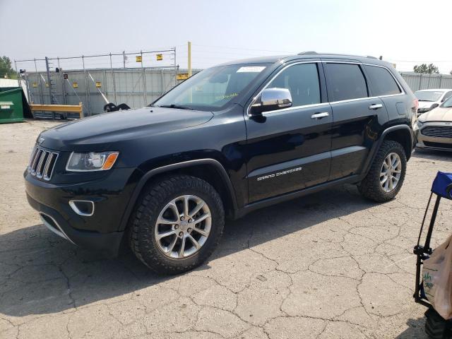 Photo 1 from auction – 2014 JEEP GRAND CHER with VIN 1C4RJFBG6EC139279