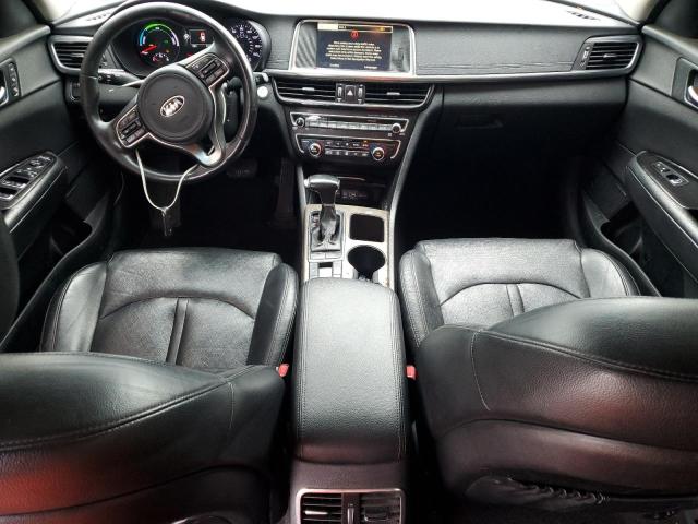 Photo 8 from auction – 2017 KIA OPTIMA HYB with VIN KNAGU4LE3H5011684