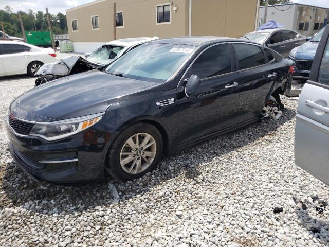 Photo 1 from auction – 2016 KIA OPTIMA LX with VIN 5XXGT4L30GG038565
