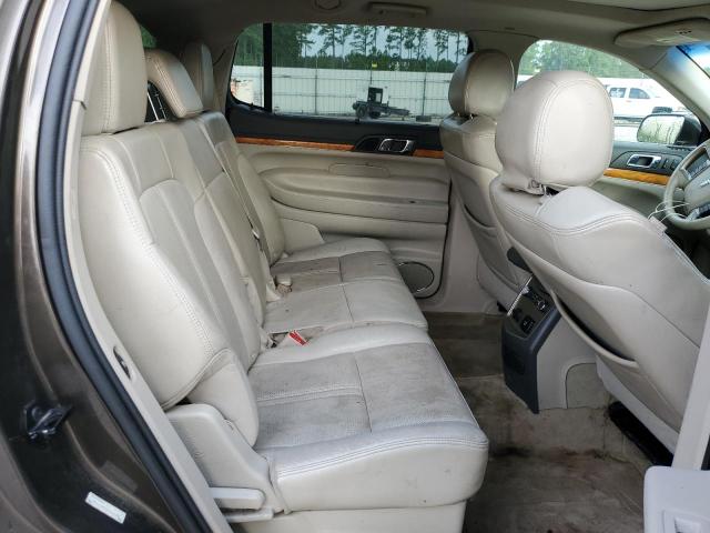 Photo 11 from auction – 2011 LINCOLN MKT with VIN 2LMHJ5AT4BBJ50099
