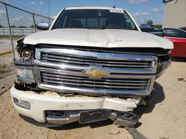 Photo 5 from auction – 2014 CHEVROLET SILVERADO with VIN 3GCUKTECXEG343448