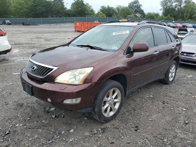 Photo 1 from auction – 2009 LEXUS RX 350 with VIN JTJHK31UX92062228