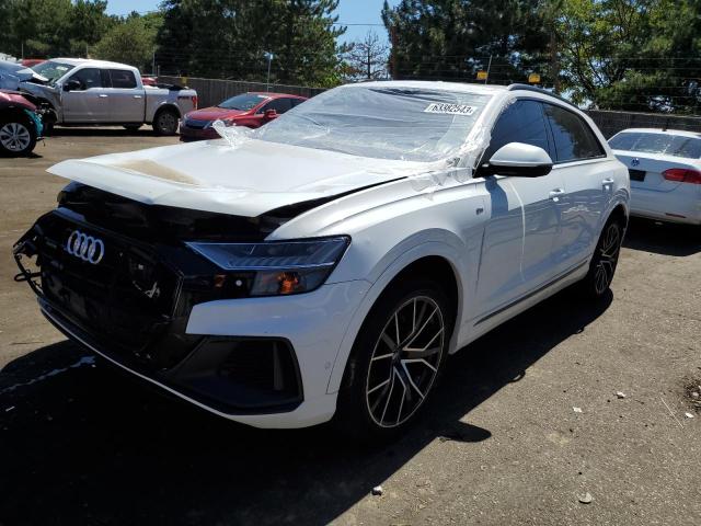 AUDI Q8 PRESTIG 2019 with VIN WA1FVAF12KD040314 - Photo from auction