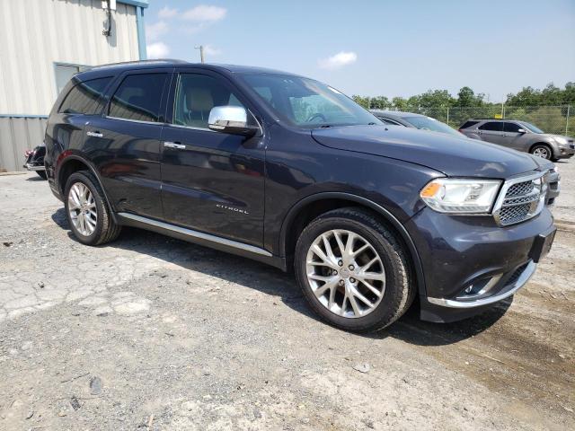 Photo 4 from auction – 2014 DODGE DURANGO CI with VIN 1C4SDJET7EC520420