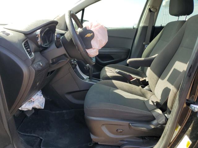 Photo 7 from auction – 2020 CHEVROLET TRAX LS with VIN KL7CJKSB2LB075793