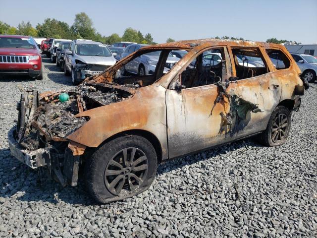 NISSAN PATHFINDER 2014 with VIN 5N1AR2MM4EC660143 - Photo from auction