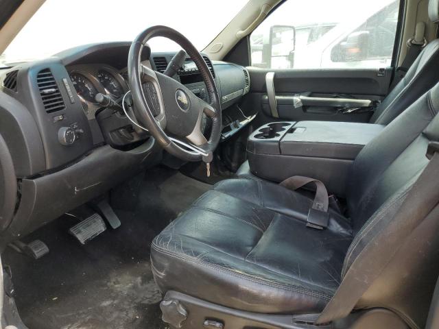 Photo 7 from auction – 2012 CHEVROLET SILVERADO with VIN 3GCPCSE00CG150801