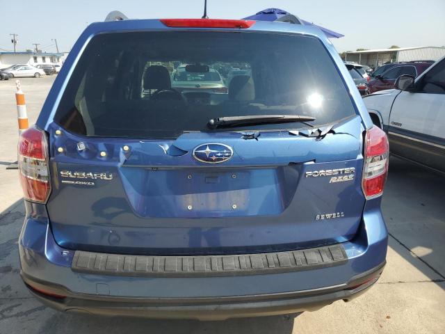 Photo 6 from auction – 2015 SUBARU FORESTER 2 with VIN JF2SJADC2FH448865