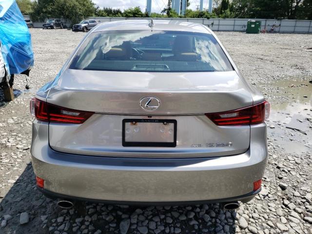 Photo 6 from auction – 2014 LEXUS IS 250 with VIN JTHCF1D29E5007597