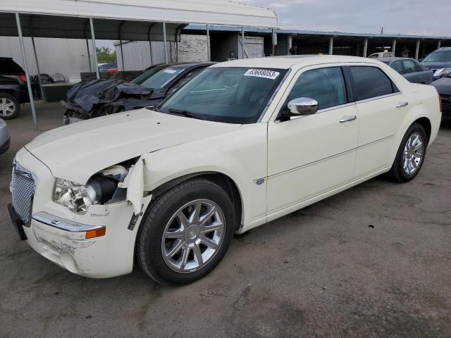 CHRYSLER 300C 2005 with VIN 2C3AA63H35H153520 - Photo from auction