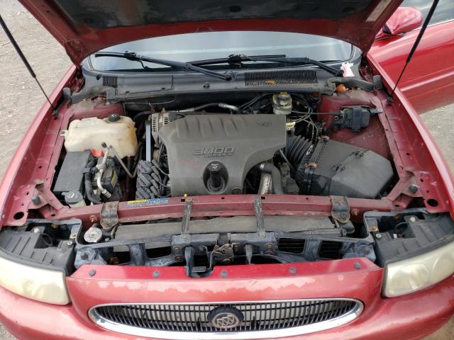 Photo 11 from auction – 2005 BUICK LESABRE LI with VIN 1G4HR54KX5U159699
