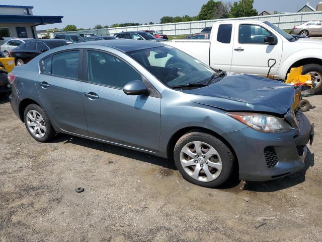 Photo 4 from auction – 2013 MAZDA 3 I with VIN JM1BL1U71D1775209