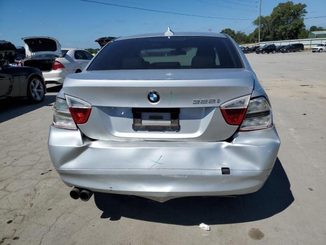 Photo 6 from auction – 2008 BMW 328 I with VIN WBAVA37598NL49174