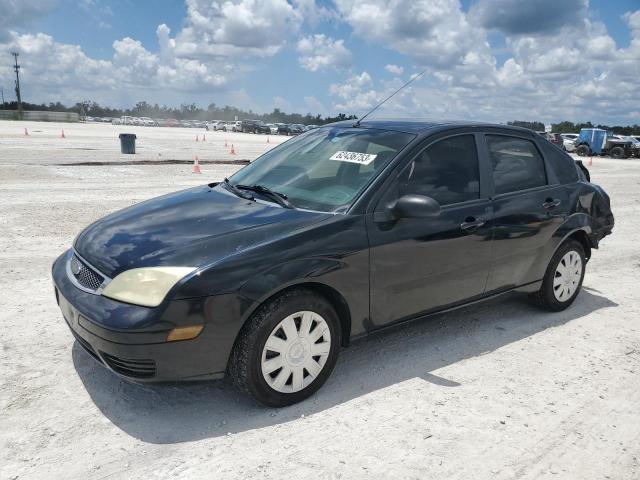 FORD FOCUS 2007 with VIN 1FAFP34NX7W149851 - Photo from auction