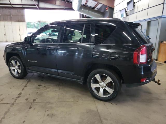 Photo 2 from auction – 2016 JEEP COMPASS LA with VIN 1C4NJDEB1GD598901