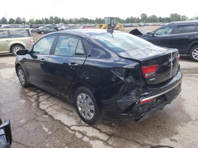 Photo 2 from auction – 2023 KIA RIO with VIN 3KPA24AD4PE554456