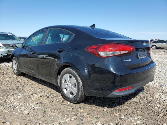 Photo 2 from auction – 2017 KIA FORTE LX with VIN 3KPFK4A7XHE036207