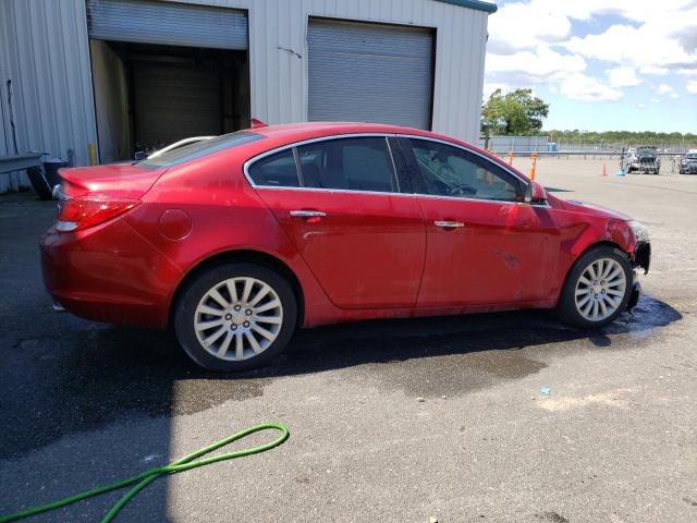 Photo 3 from auction – 2013 BUICK REGAL PREM with VIN 2G4GS5EV1D9176475