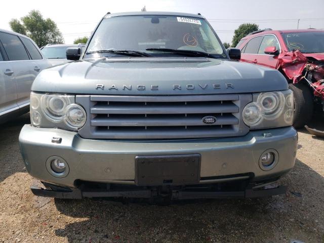 Photo 5 from auction – 2006 LAND ROVER RANGE ROVE with VIN SALMF15426A237263