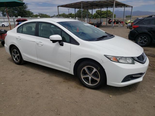 Photo 4 from auction – 2015 HONDA CIVIC SE with VIN 19XFB2F74FE249650