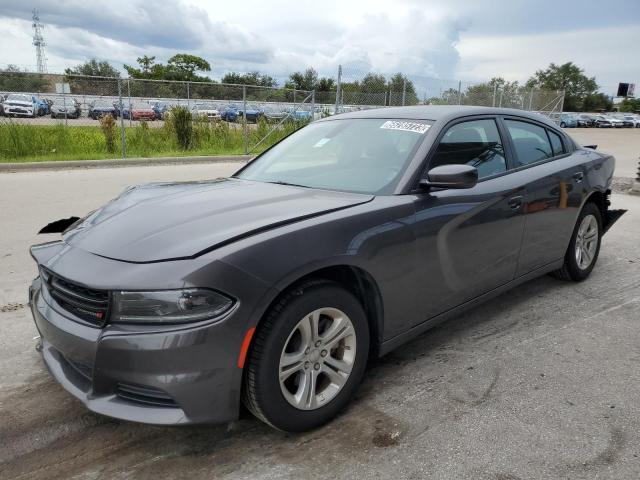 Photo 1 from auction – 2022 DODGE CHARGER SX with VIN 2C3CDXBG5NH216115