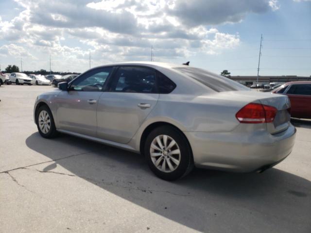 Photo 2 from auction – 2014 VOLKSWAGEN PASSAT S with VIN 1VWAT7A31EC094082