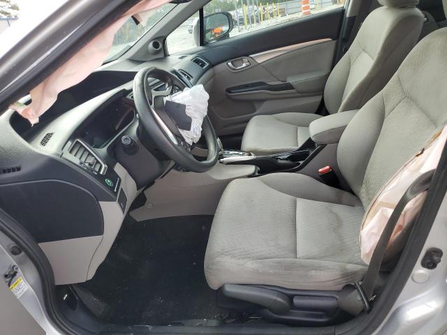 Снимка 7 от търг – 2014 HONDA CIVIC EX с VIN 19XFB2F83EE027110